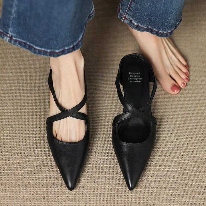 Aliyah | Elegant Mules