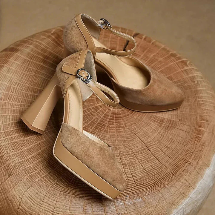 Celeste | Elegant Mary Jane Heels