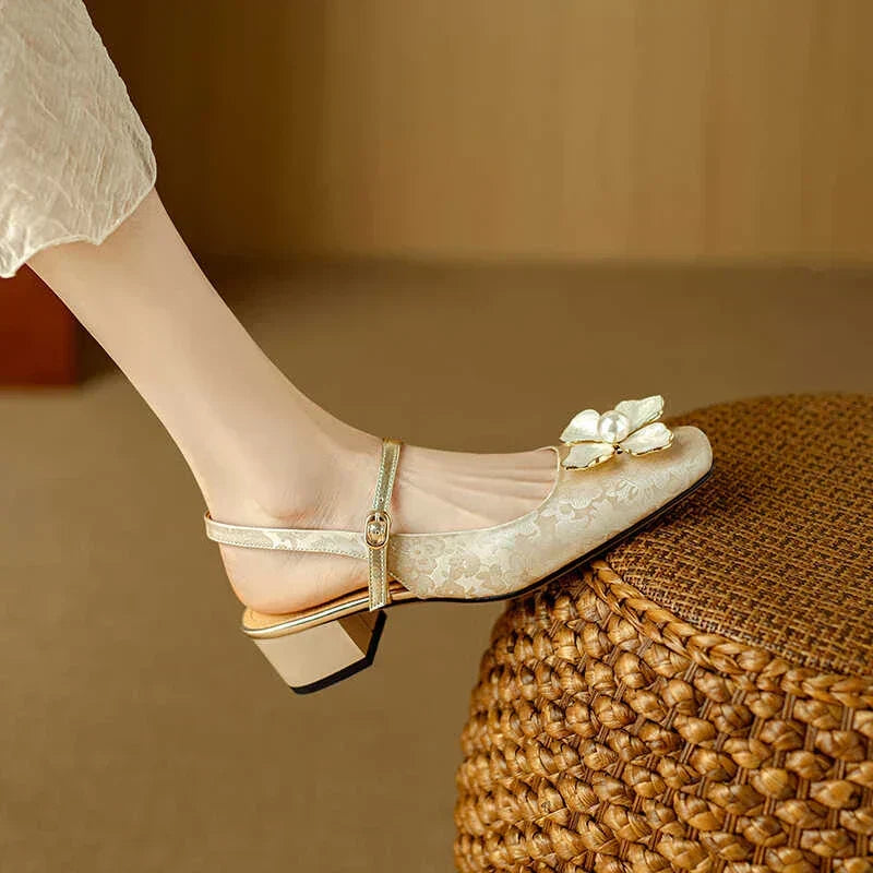Eloise | Chic Elegant Pumps