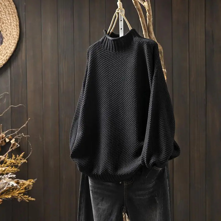 Bernadette | Relaxed Knit Sweater