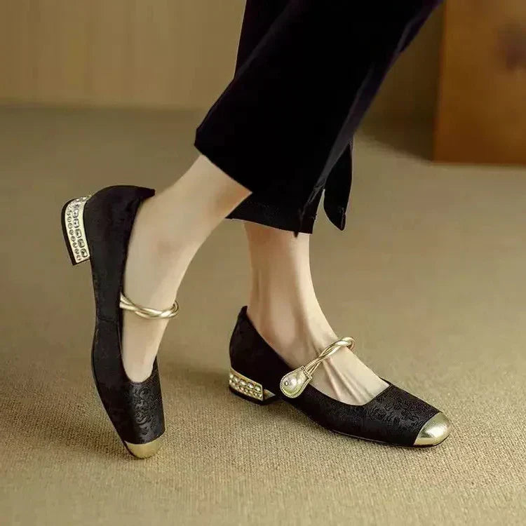 Mestelle | Elegant Mary Janes