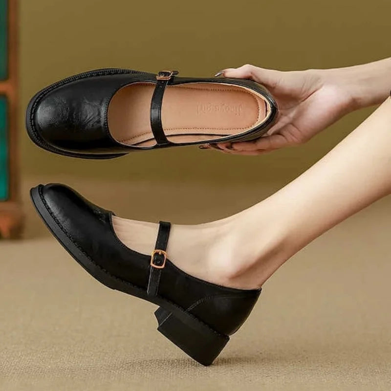 Grace | Classic Comfort Mary Janes
