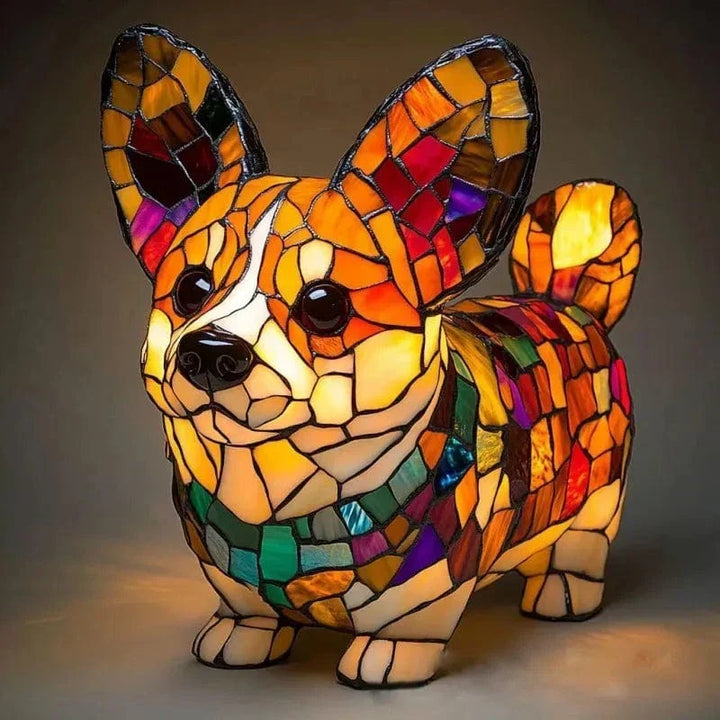 Regal | Corgi Glow Lamp