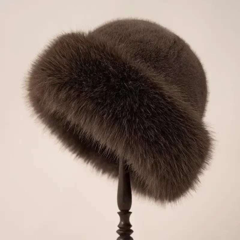 Auriane | Luxury Fur Hat