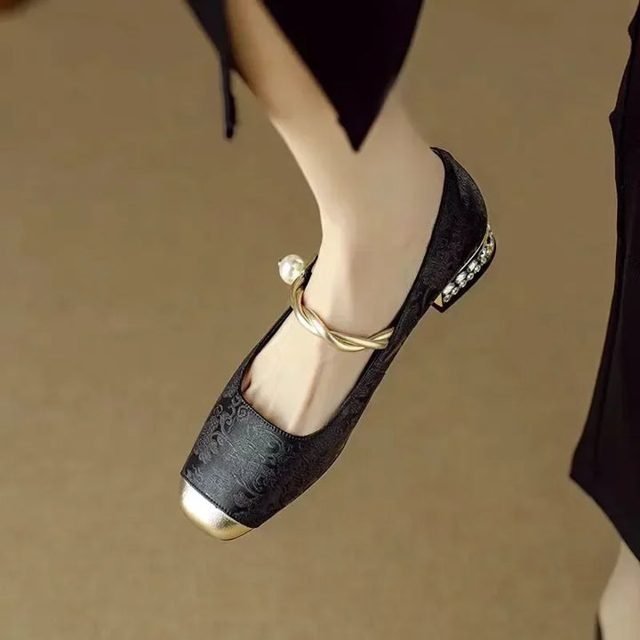 Mestelle | Elegant Mary Janes