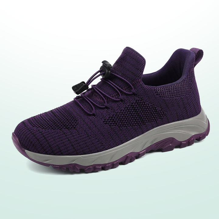 Evelyn | Hands-Free Orthopedic Mesh Shoes