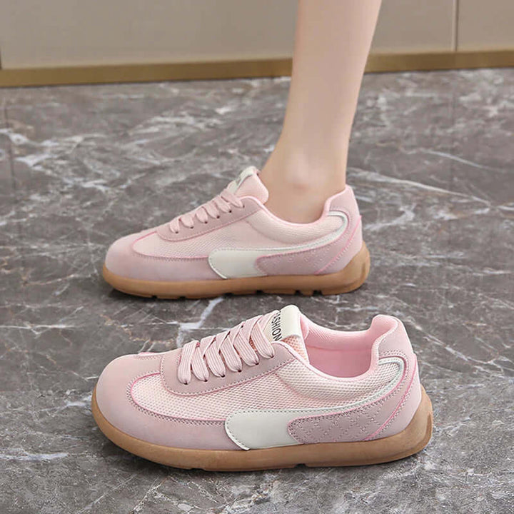 Susan |  Shoes with a Wide Toe Cap