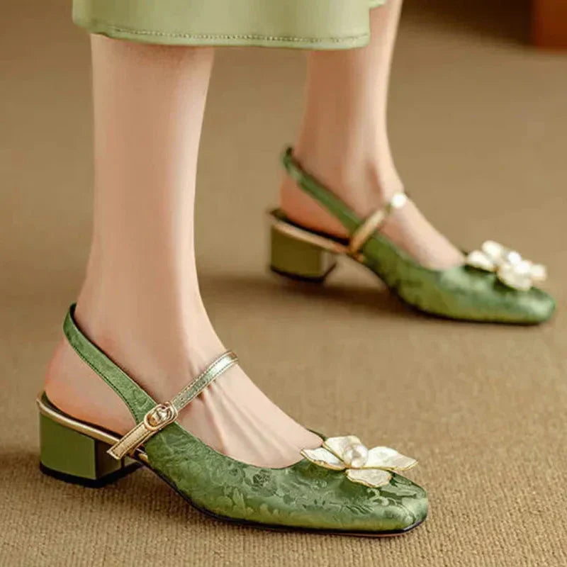 Eloise | Chic Elegant Pumps