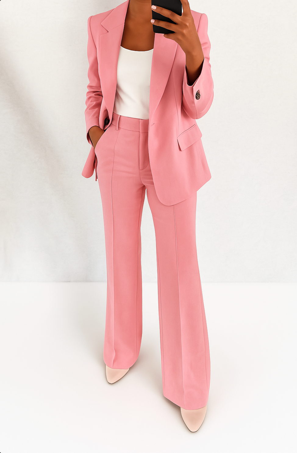 Petra | Elegant Tailored Suit