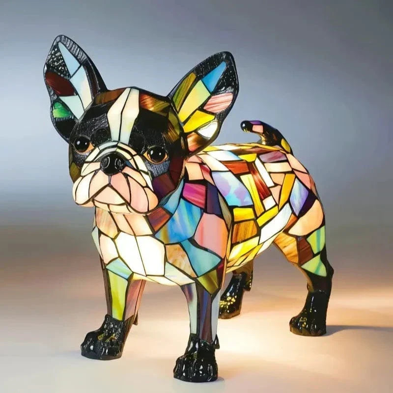 Parisian | Pup Glow Lamp
