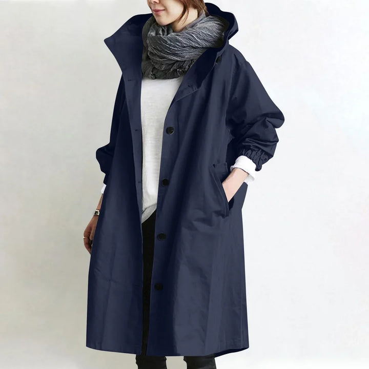 Elisabeth | WATER REPELLENT TRENCH COAT
