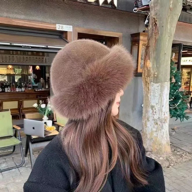 Auriane | Luxury Fur Hat