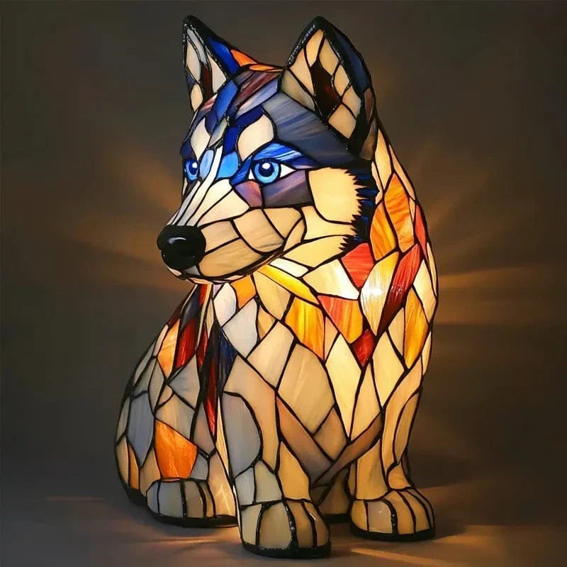 Luna | Husky Lamp