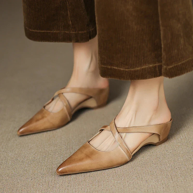 Aliyah | Elegant Mules