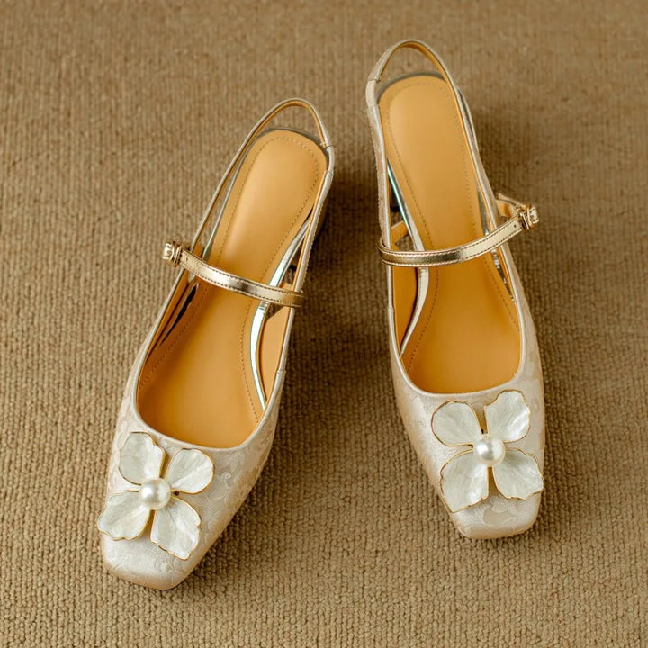 Eloise | Chic Elegant Pumps