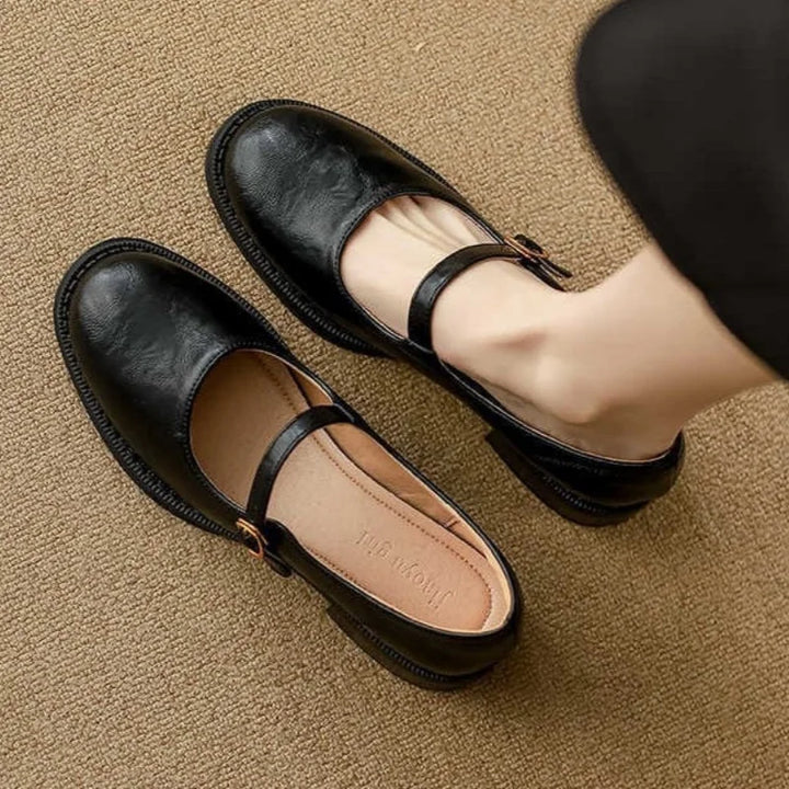 Grace | Classic Comfort Mary Janes
