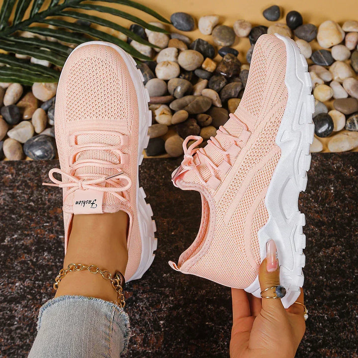 Delilah | Breathable Sneakers