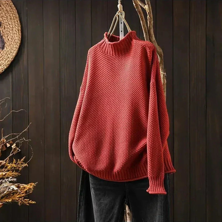 Bernadette | Relaxed Knit Sweater