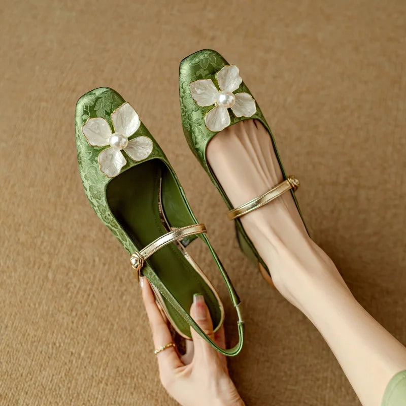 Eloise | Chic Elegant Pumps