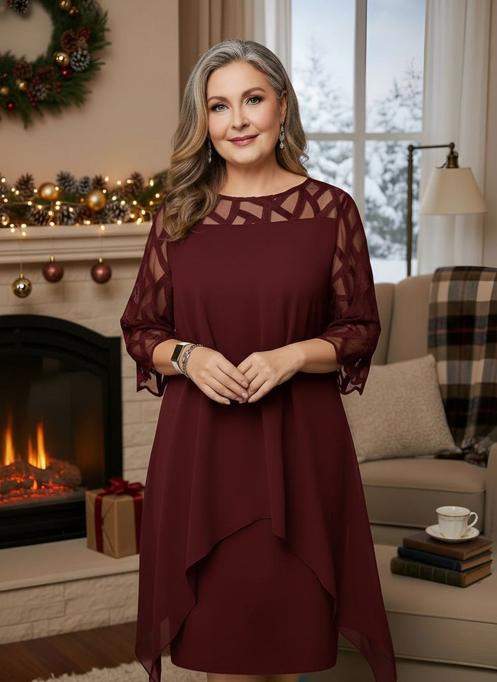 Jannica | Elegant Lace Dress