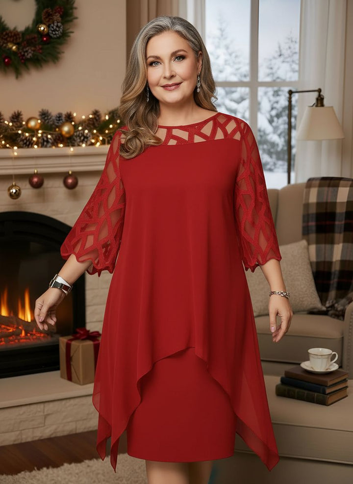 Jannica | Elegant Lace Dress