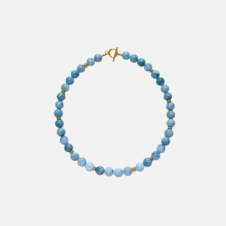 Zara | Toggle Bead Choker