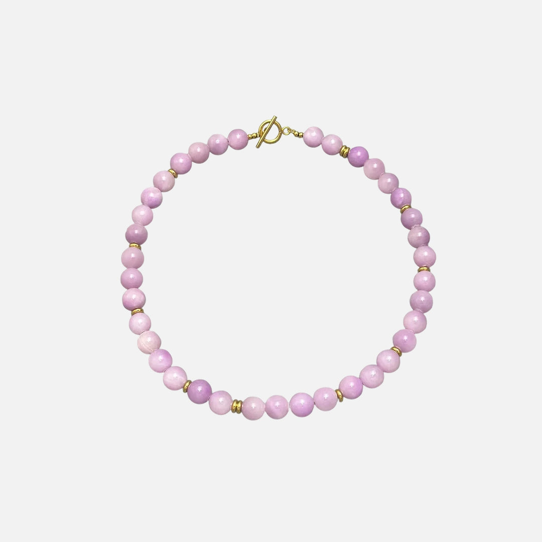 Zara | Toggle Bead Choker