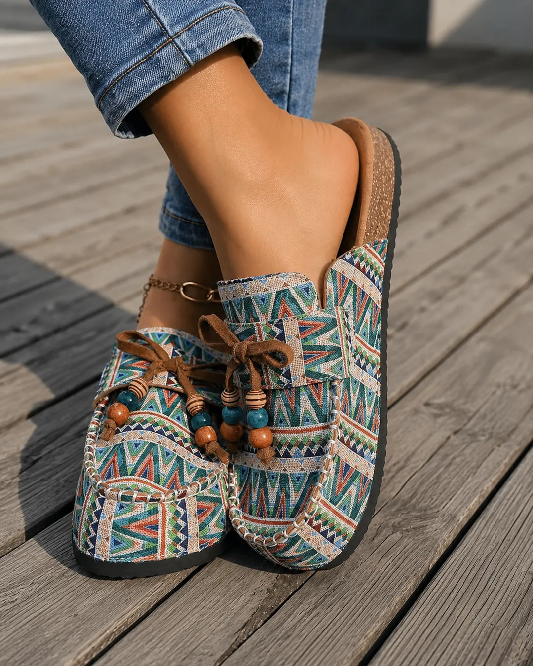 Rosalie | Comfort Moccasins