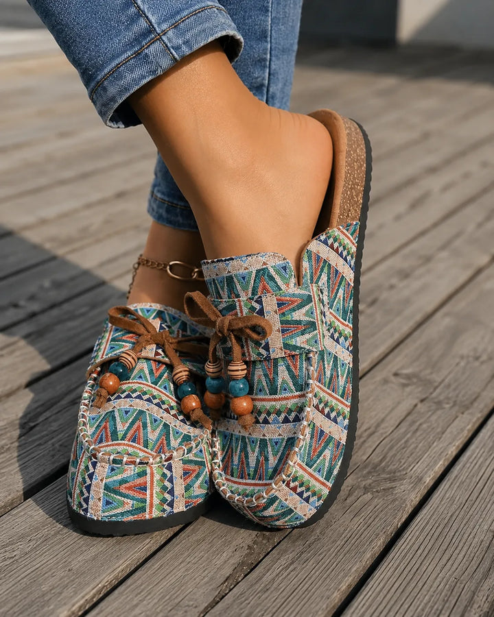 Rosalie | Comfort Moccasins