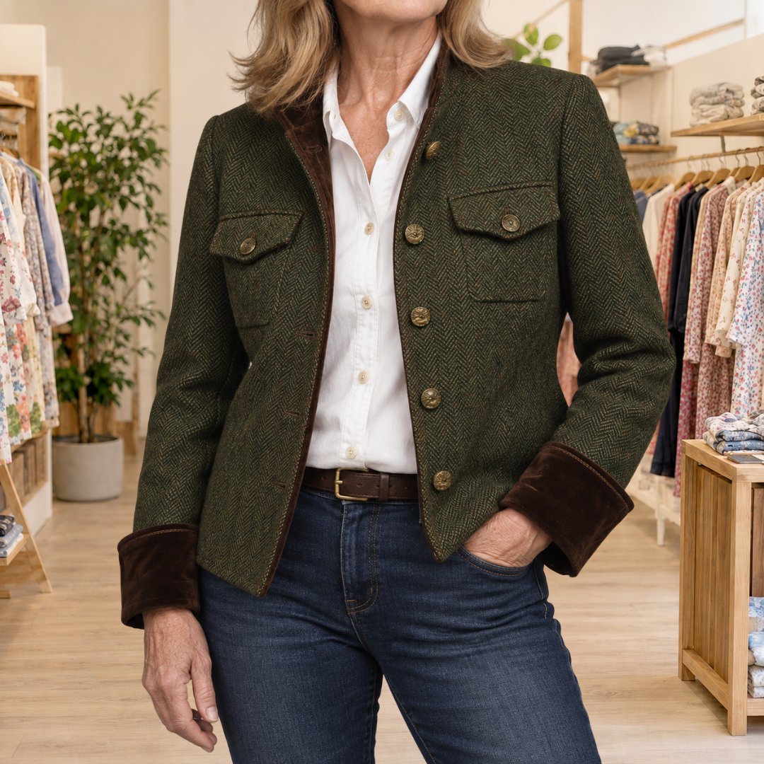 Eunice | Jacket