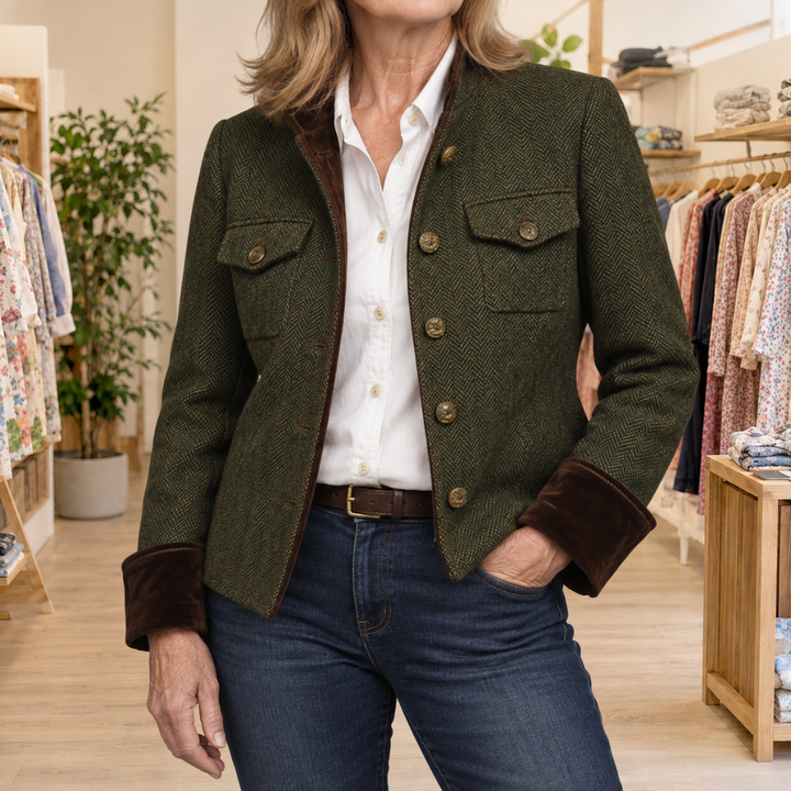 Eunice | Jacket