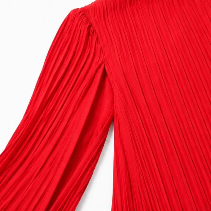 Paulette | Cape Sleeve Dress That Moves As Beautifully As You Do