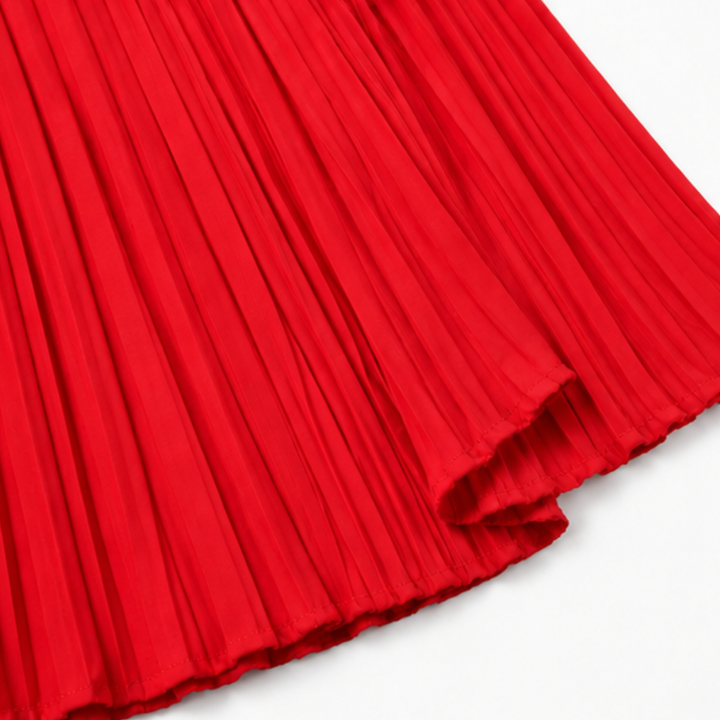 Paulette | Cape Sleeve Dress That Moves As Beautifully As You Do