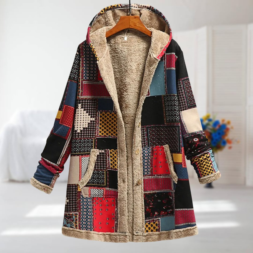 Lina | Elegant Mid-Season Jacket