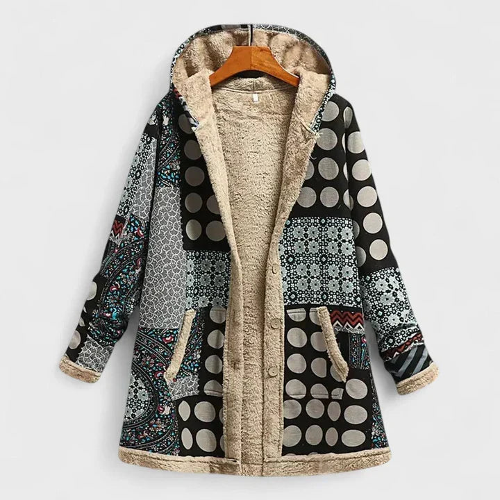 Alexia | Cozy Vintage Parka