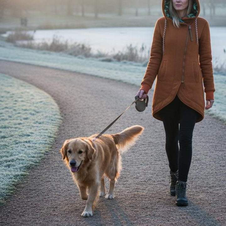 Antonette | Warm Transitional Jacket