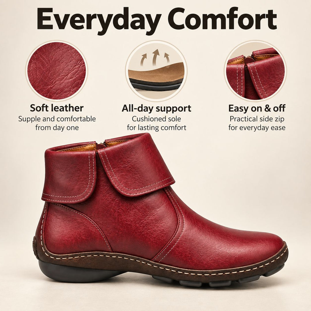 Mara | Ankle Boots