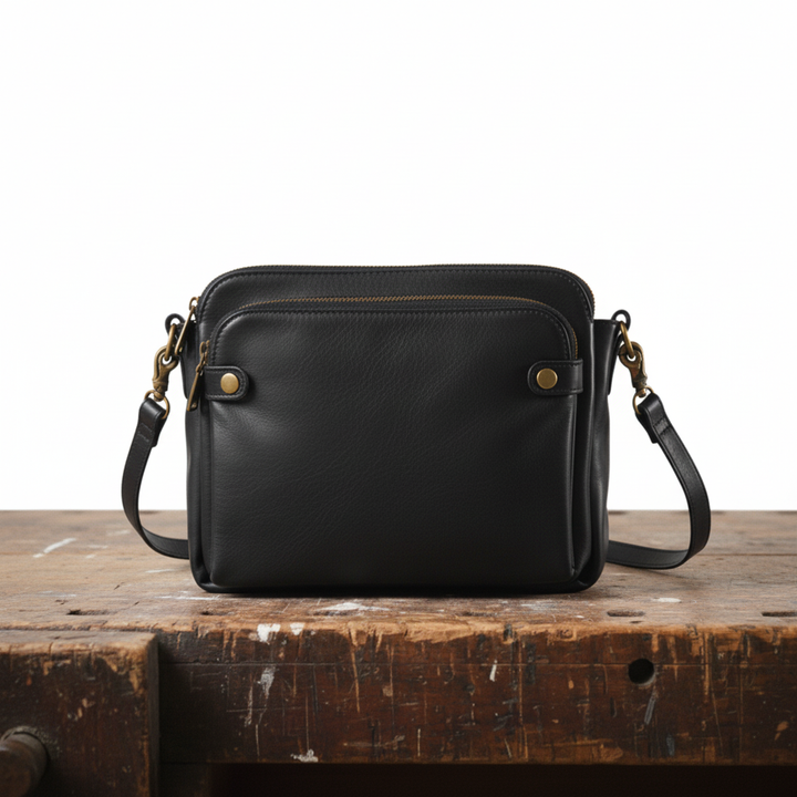 Frederick | Classic Shoulder Bag