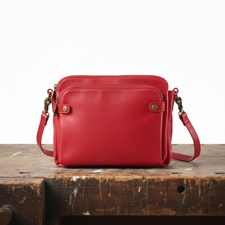 Frederick | Classic Shoulder Bag
