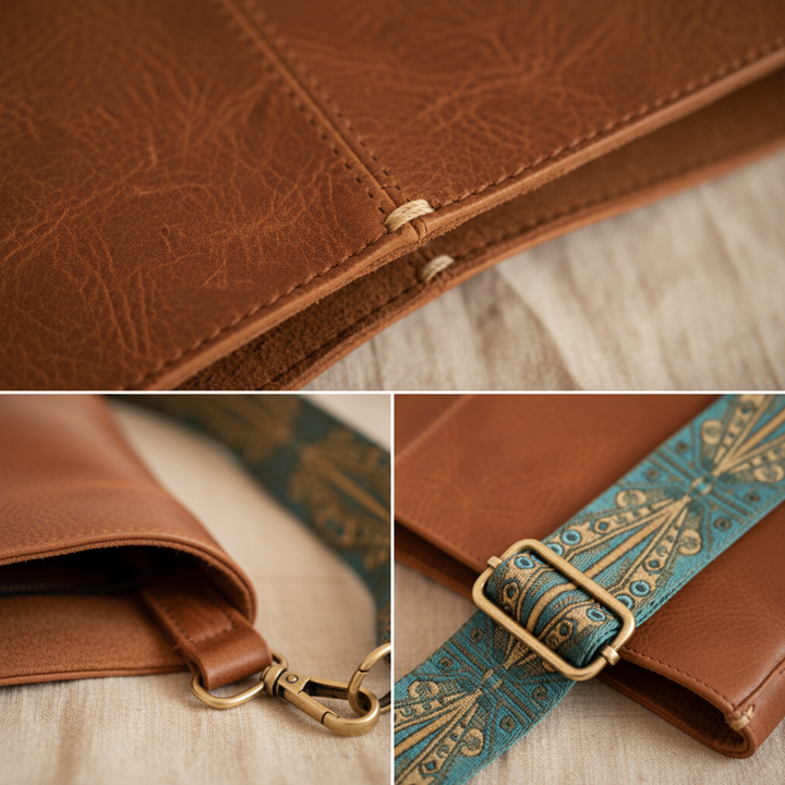 Isla | Vintage Bag