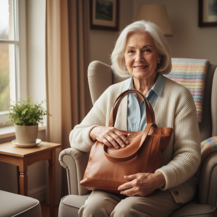 Salma | Elegant Shoulder Bag