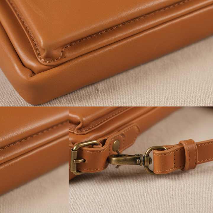 Frederick | Classic Shoulder Bag