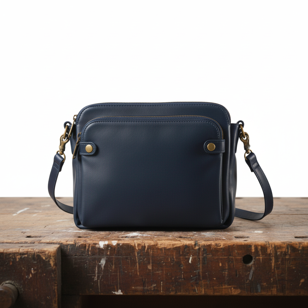 Frederick | Classic Shoulder Bag