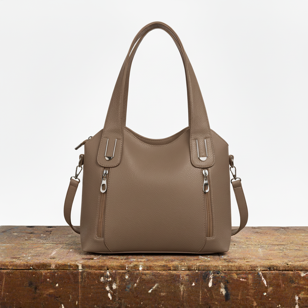 Talia | Retro Shoulder Bag