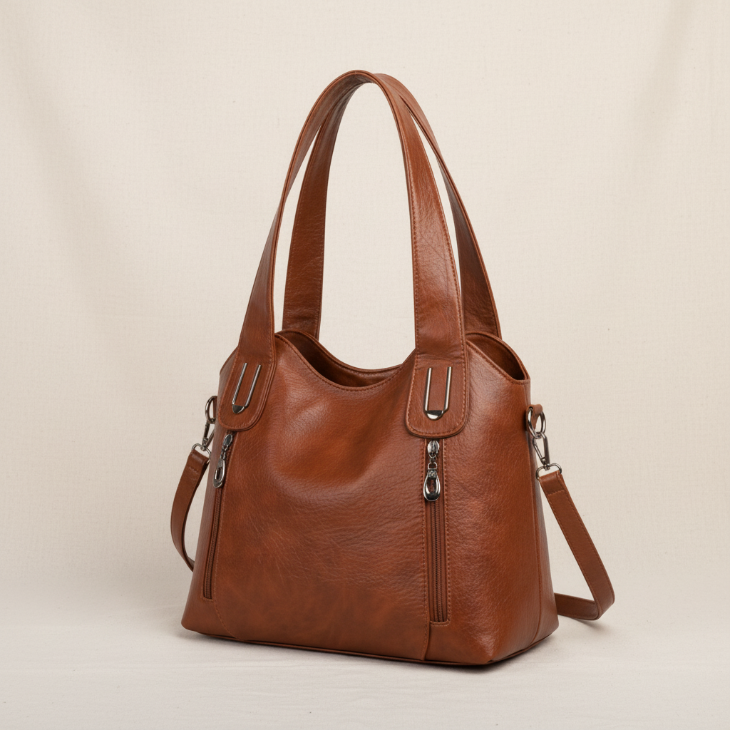 Talia | Retro Shoulder Bag