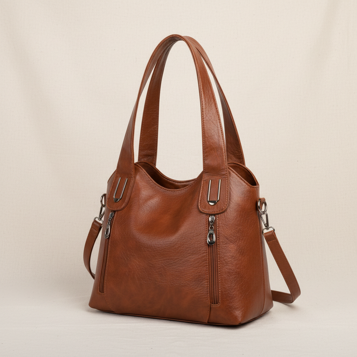 Talia | Retro Shoulder Bag