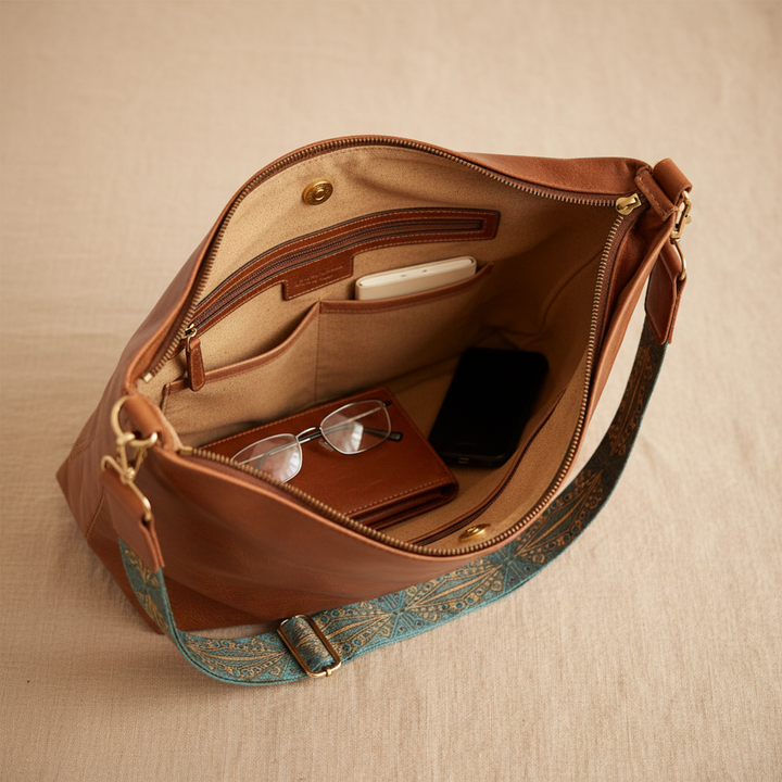 Isla | Vintage Bag