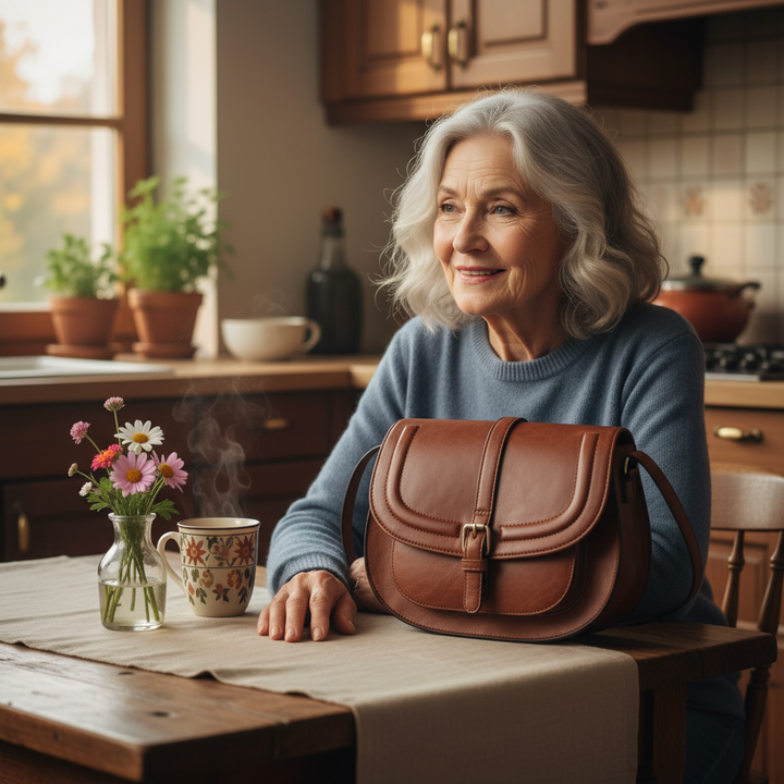 Zara | Shoulder Bag