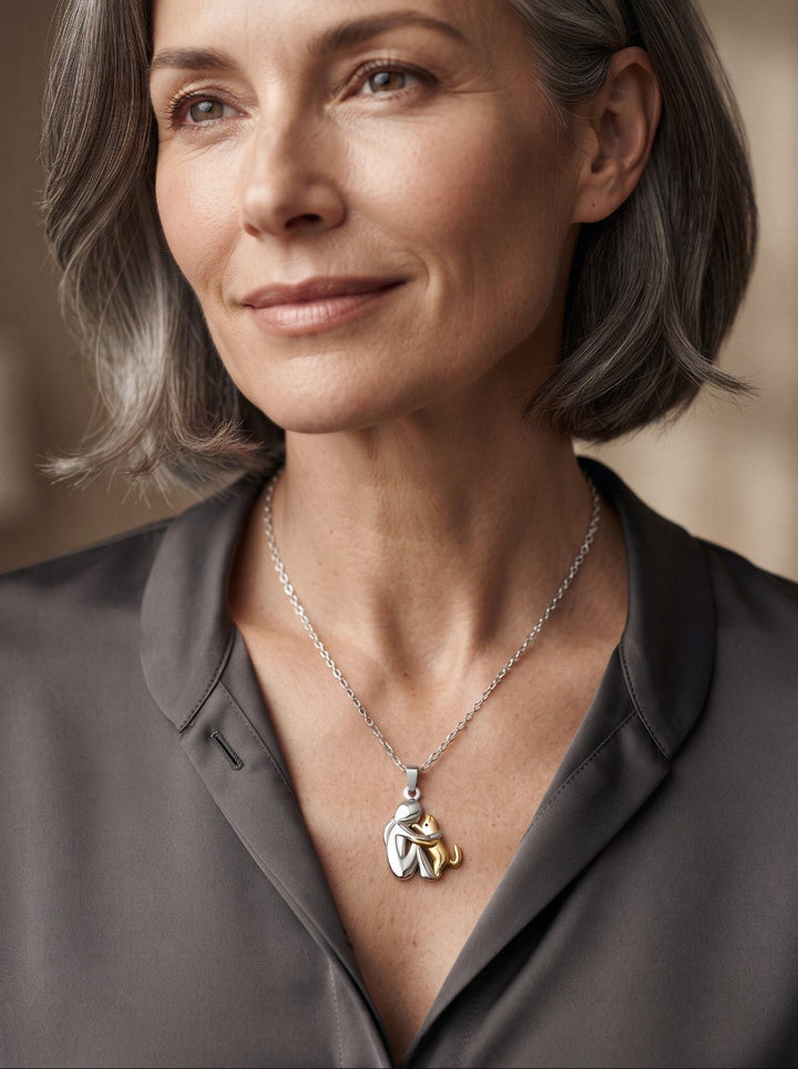 Enola | Eternal Embrace Necklace