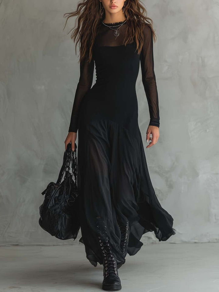 Yara | Elegant Flowy Dress